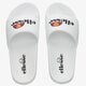 Moteriškos šlepetės ELLESSE FILIPPO SLIDE  sgmf0397908 spalva balta