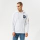 Vyriškas džemperis ALPHA INDUSTRIES DŽEMPERIS SU GOBTUVU APOLLO MISSION HOODY 10633809 spalva balta