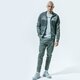Vyriškas džemperis NIKE DŽEMPERIS UŽSEGAMAS M NSW SWOOSH JKT PK cu3893-380 spalva žalia