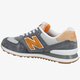 NEW BALANCE ML574PIB ml574pib spalva pilka