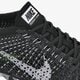 NIKE WMNS FLYKNIT ZOOM AGILITY 698616004 spalva juoda