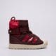 Vaikiški auliniai batai ADIDAS SUPERSTAR 360 WTR BOOT I jr5805 spalva tamsiai raudona
