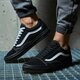 Vyriški inkariukai VANS UA OLD SKOOL vn0a3wkt5wu1 spalva juoda