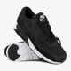 Vaikiški kedai NIKE AIR MAX 90 MESH BG 833418-017 spalva juoda