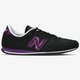 Moteriški kedai NEW BALANCE U396BP u396bp spalva juoda
