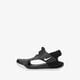 Vaikiški sandalai NIKE SUNRAY PROTECT 3 dh9462-001 spalva juoda