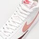 Moteriški kedai NIKE W BLAZER MID '77 NEXT NATURE dq4124-105 spalva balta