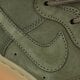 NIKE AIR FORCE 1 HIGH WB BG 922066-202 spalva žalia