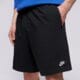Vyriški šortai NIKE ŠORTAI NK CLUB KNIT fq4359-010 spalva juoda
