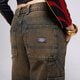 Moteriškos kelnės DICKIES KELNĖS STEVENSVILLE CARPENTER W dk0a863sk591 spalva mėlyna