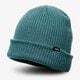 Vaikiška kepurė VANS KEPURĖ  ŽIEMINĖ CORE BASICS BEANIE vn0a34gvgos spalva žalia