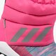 Vaikiški auliniai batai ADIDAS RAPIDASNOW BTW C ah2605 spalva rožinė