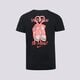 Vaikiški marškinėliai NIKE MARŠKINĖLIAI K NSW TEE BE MINE BOY hm5859-010 spalva juoda