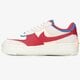 Moteriški kedai NIKE AIR FORCE 1 SHADOW cu8591-100 spalva daugiaspalvė