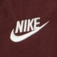 Moteriška NIKE SIJONAS W NSW WR SKIRT im7450-652 spalva tamsiai raudona