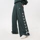 Moteriškos kelnės ADIDAS KELNĖS WIDE LEG PANT hk5086 spalva žalia