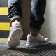 Vyriški kedai ADIDAS YUNG-96 ee3682 spalva balta