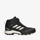 Vaikiški auliniai batai ADIDAS TERREX WINTER MID fu7272 spalva juoda