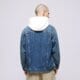 Vyriška rudeninė striukė LEVI'S STRIUKĖ RELAXED FIT TRUCKER MED INDIGO a5782-0001 spalva mėlyna