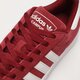 Vyriški kedai ADIDAS CAMPUS 2 id9842 spalva tamsiai raudona