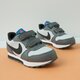 Vaikiški kedai NIKE MD RUNNER 2 (TDV) 806255-015 spalva pilka