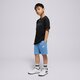 Vaikiški NIKE ŠORTAI K NSW CLUB FT SHORT LBR BOY fd3015-489 spalva juoda