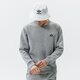 Vyriškas džemperis ALPHA INDUSTRIES DŽEMPERIS   BASIC SWEATER SMALL LOGO 188307-17 spalva pilka