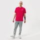 Vyriški marškinėliai NIKE MARŠKINĖLIAI NIKE SPORTSWEAR CLUB ar4997-666 spalva rožinė