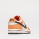 Vaikiški kedai NIKE DUNK LOW dh9756-003 spalva oranžinė