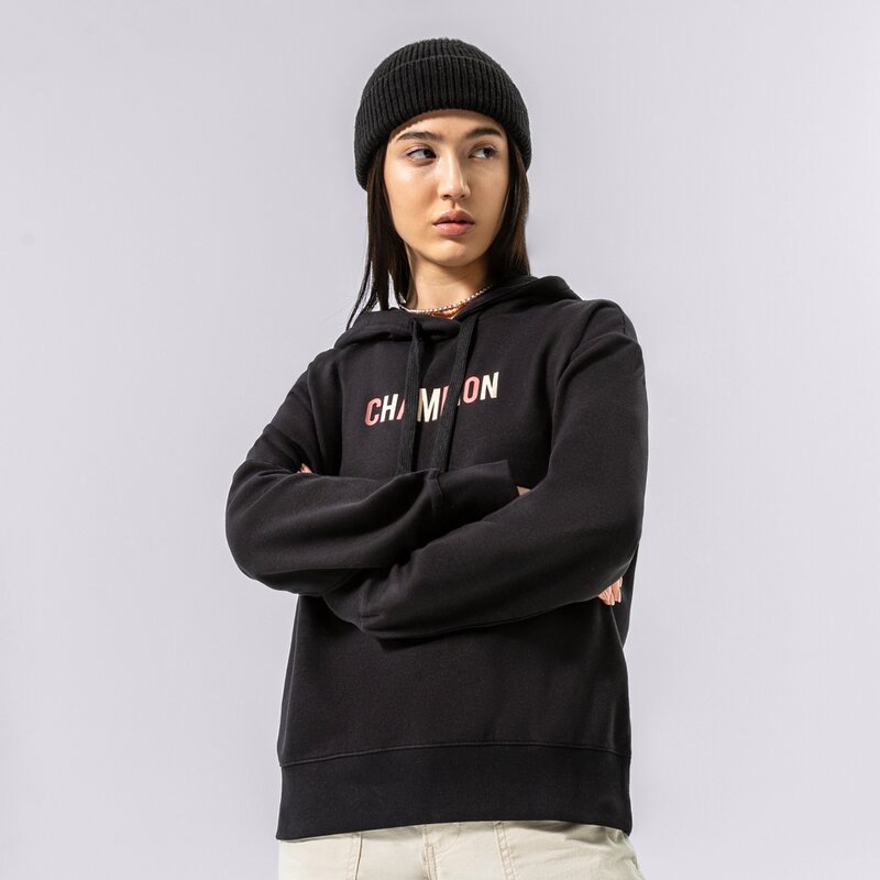 CHAMPION DŽEMPERIS SU GOBTUVU HOODED SWEATSHIRT