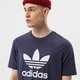 Vyriški marškinėliai ADIDAS MARŠKINĖLIAI TREFOIL MARŠKINĖLIAI he9512 spalva tamsiai mėlyna