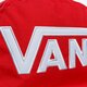 Moteriška kuprinė VANS KUPRINĖ MN OLD SKOOL III BACKPACK vn0a3i6rizq1 spalva raudona