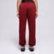 Moteriškos kelnės JORDAN KELNĖS JBROOKLYN FLEECE fv7077-677 spalva tamsiai raudona