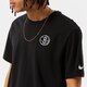 Vyriški marškinėliai NIKE MARŠKINĖLIAI BKN M NK ES CORE LGO SS TEE NBA dd6704-010 spalva juoda