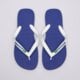 Vyriškos šlepetės HAVAIANAS BRASIL LOGO 4110850-2711 spalva mėlyna