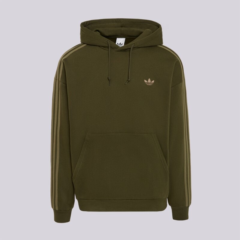 ADIDAS DŽEMPERIS SU GOBTUVU 3S HOODY