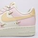 Moteriški kedai NIKE WMNS AIR FORCE 1 '07 LX ib2574-600 spalva rožinė