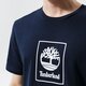 Vyriški marškinėliai TIMBERLAND MARŠKINĖLIAI TREE   LOGO TEE DARK SAPPHIRE tb0a5pjv4331 spalva tamsiai mėlyna
