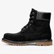 TIMBERLAND PREMIUM 6 INCH BOOT - W  a1k38 spalva juoda