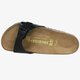 Moteriškos šlepetės BIRKENSTOCK MADRID  40301 spalva juoda