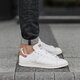 ADIDAS STAN SMITH  cp9702 spalva balta