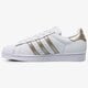 Moteriški kedai ADIDAS SUPERSTAR W  cg5463 spalva balta