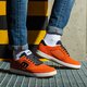 Vyriški inkariukai ETNIES VEER 4101000516811 spalva oranžinė