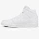 Vyriški kedai JORDAN AIR 1 MID  554724-104 spalva balta