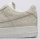 Vyriški kedai NIKE AIR FORCE 1 '07 LV8 EDGE iu2363-100 spalva rusvai gelsva