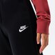 Moteriškos kelnės NIKE KELNĖS W NSW CLUB FLC MR PANT TIGHT dq5174-010 spalva juoda