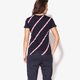 Moteriški marškinėliai ADIDAS MARŠKINĖLIAI SS SLIM 3 S TEE bk2099 spalva tamsiai mėlyna