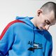 Vyriškas džemperis PUMA DŽEMPERIS SU GOBTUVU AVENIR HOODY 59645941 spalva mėlyna