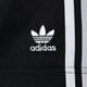 Moteriški šortai ADIDAS ŠORTAI FIREBIRD SHORT iu2425 spalva juoda