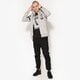 Vyriškas džemperis ADIDAS DŽEMPERIS STREET GRAPH FZ bp8920 spalva pilka